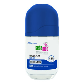 Balsam deodorant roll-on dezodorant w kulce dla mężczyzn