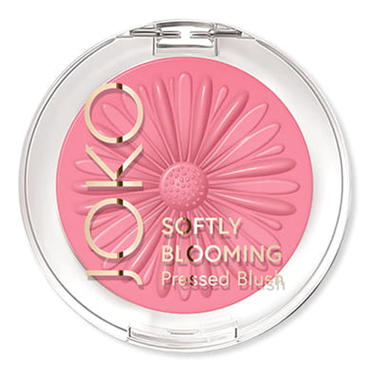 Joko Softly Blooming Róż Prasowany do Policzków 2.5g