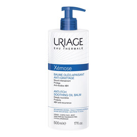 Balsam olejkowy przeciw swędzeniu