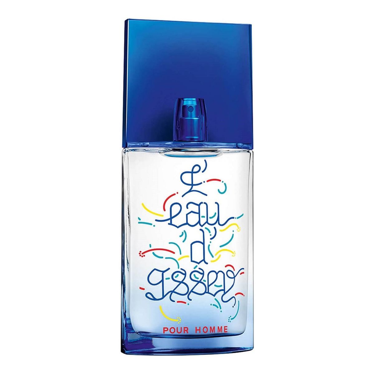 Issey Miyake L'Eau d'Issey Pour Homme Shades of Kolam Woda toaletowa spray tester 125ml