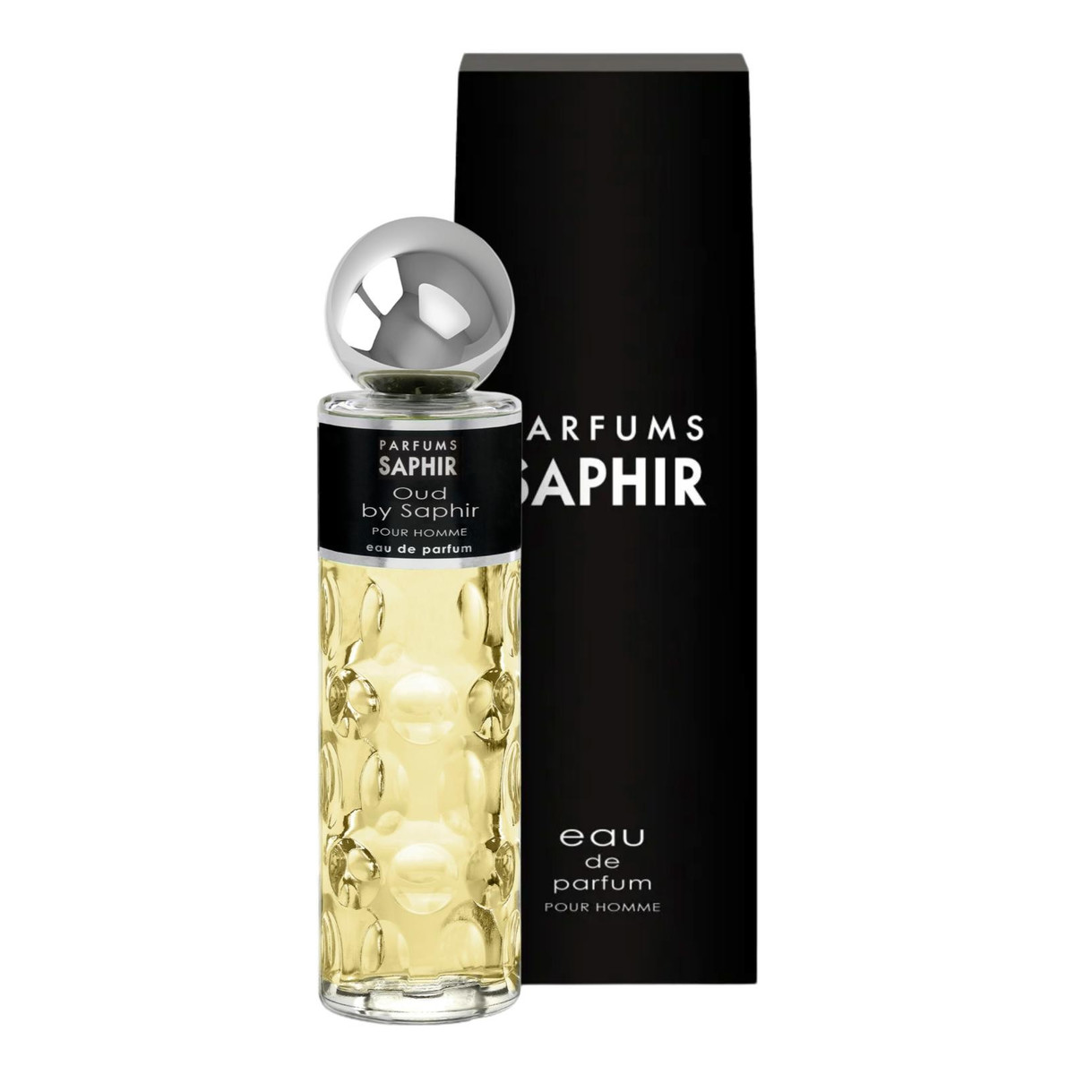 Saphir Oud Woda perfumowana dla mężczyzn 200ml