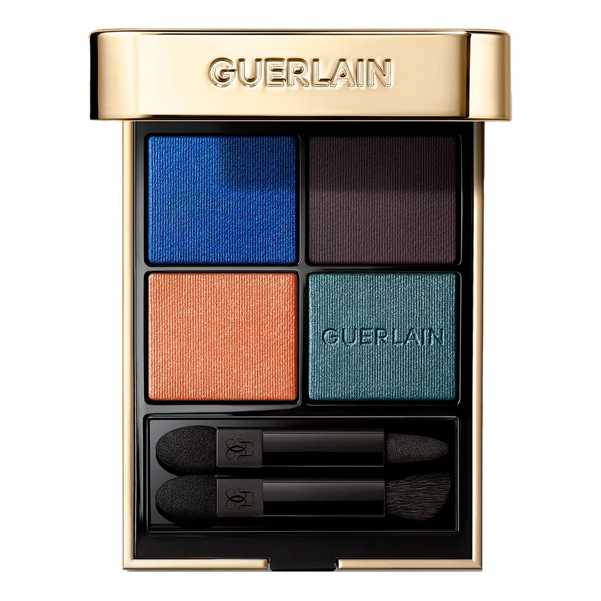 Guerlain Ombres G paleta czterech cieni do powiek 6g