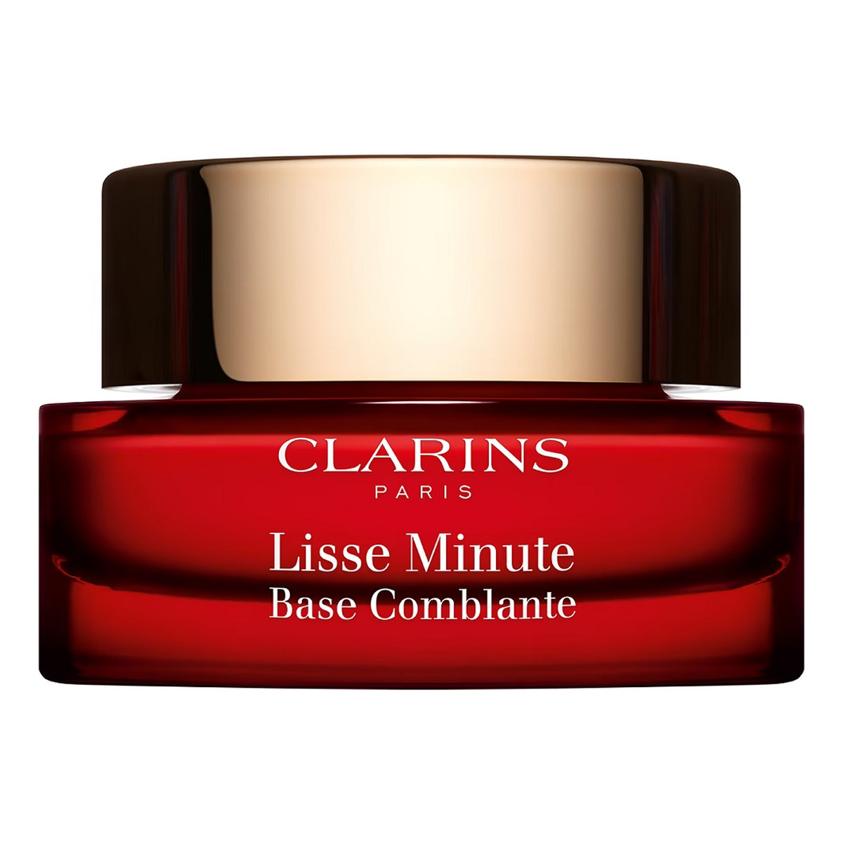 Clarins Lisse minute baza wygładzająco-rozświetlająca do twarzy 15ml