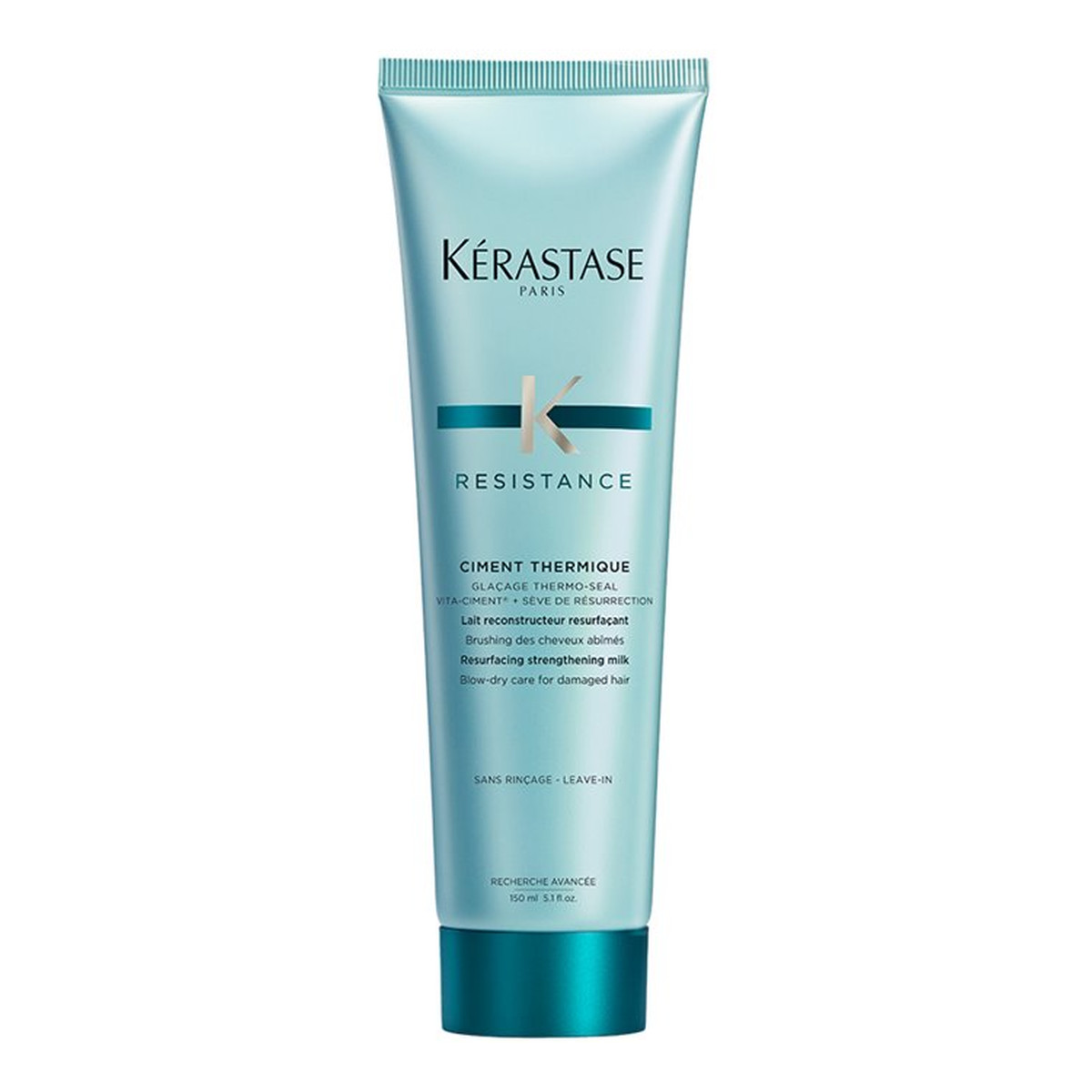 Kerastase Resistance odbudowujący cement termiczny do włosów osłabionych 150ml