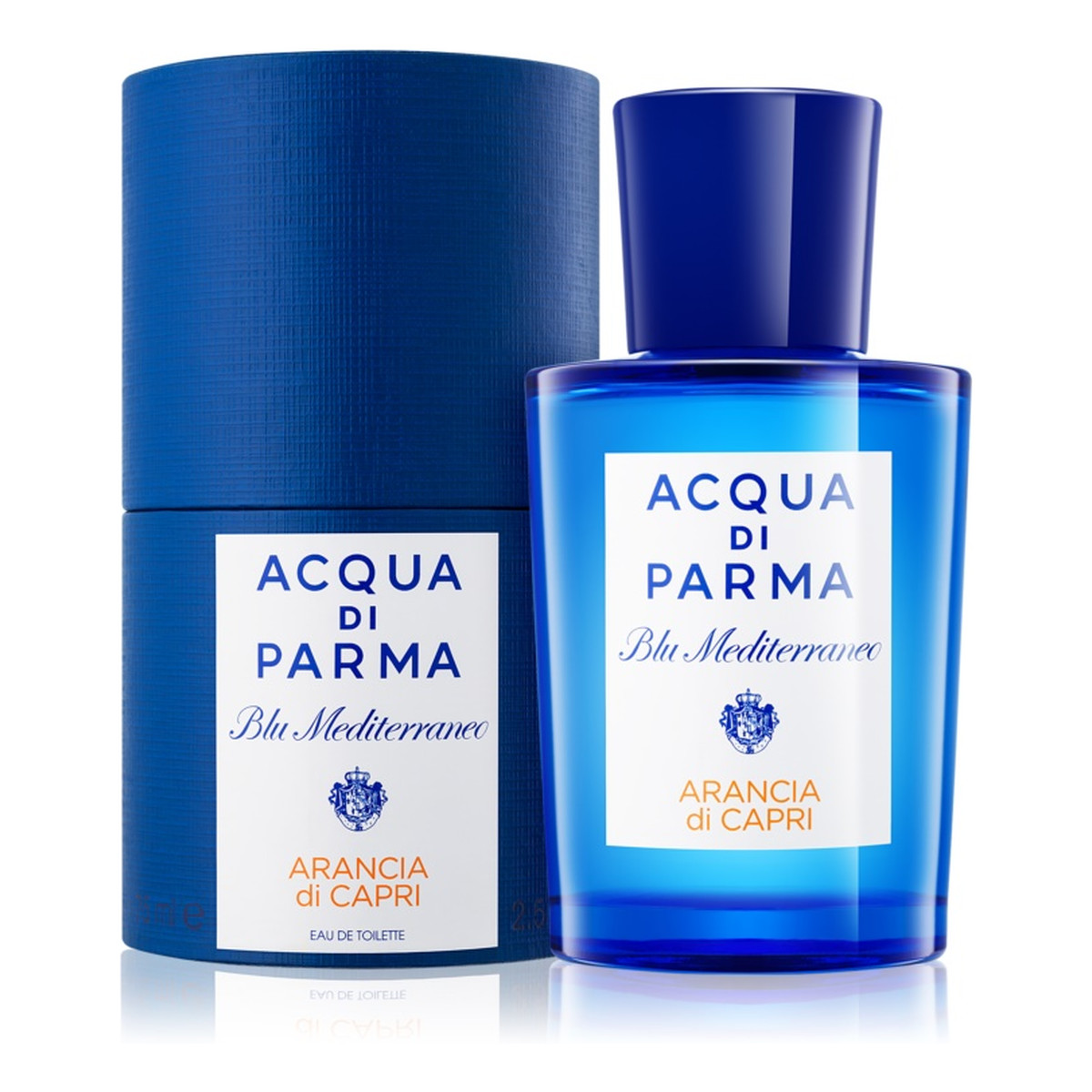 Acqua Di Parma Blu Mediterraneo Arancia Di Capri woda toaletowa 75ml
