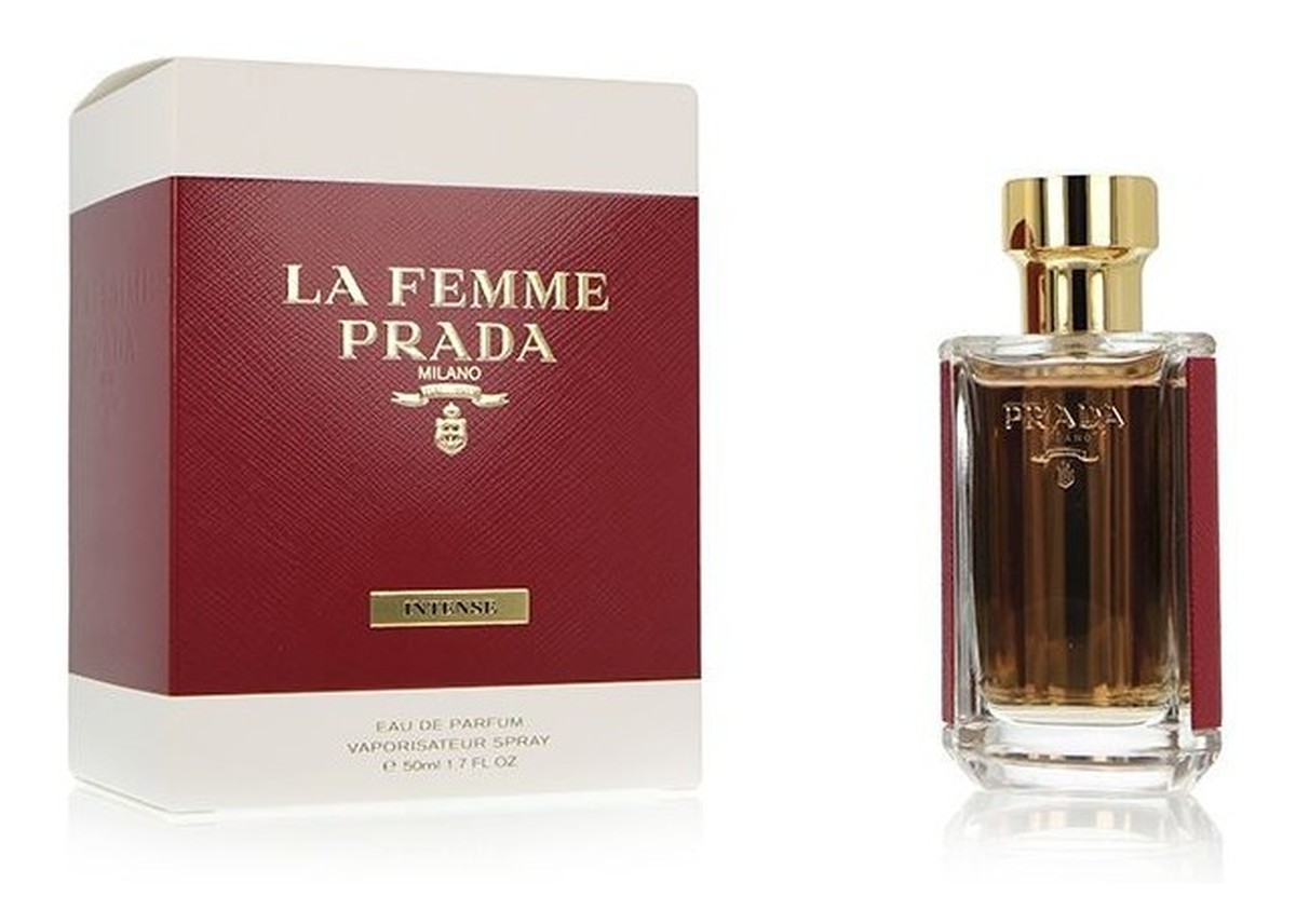 Intense woda perfumowana spray