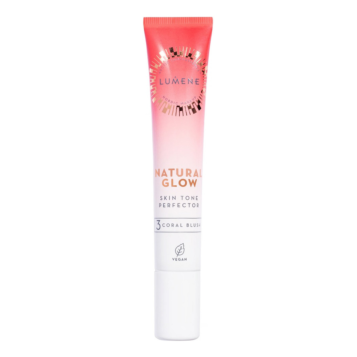 Lumene Natural Glow Skin Tone Perfector Róż w Kremie 20ml