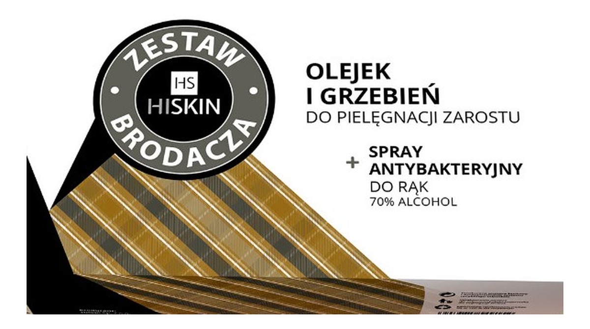 Zestaw brodacza