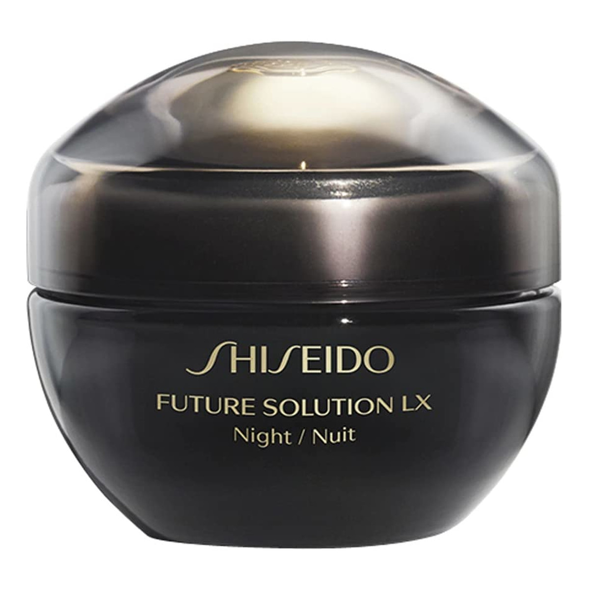 Shiseido Future Solution LX Total Regenerating Cream regenerujący Krem na noc 50ml