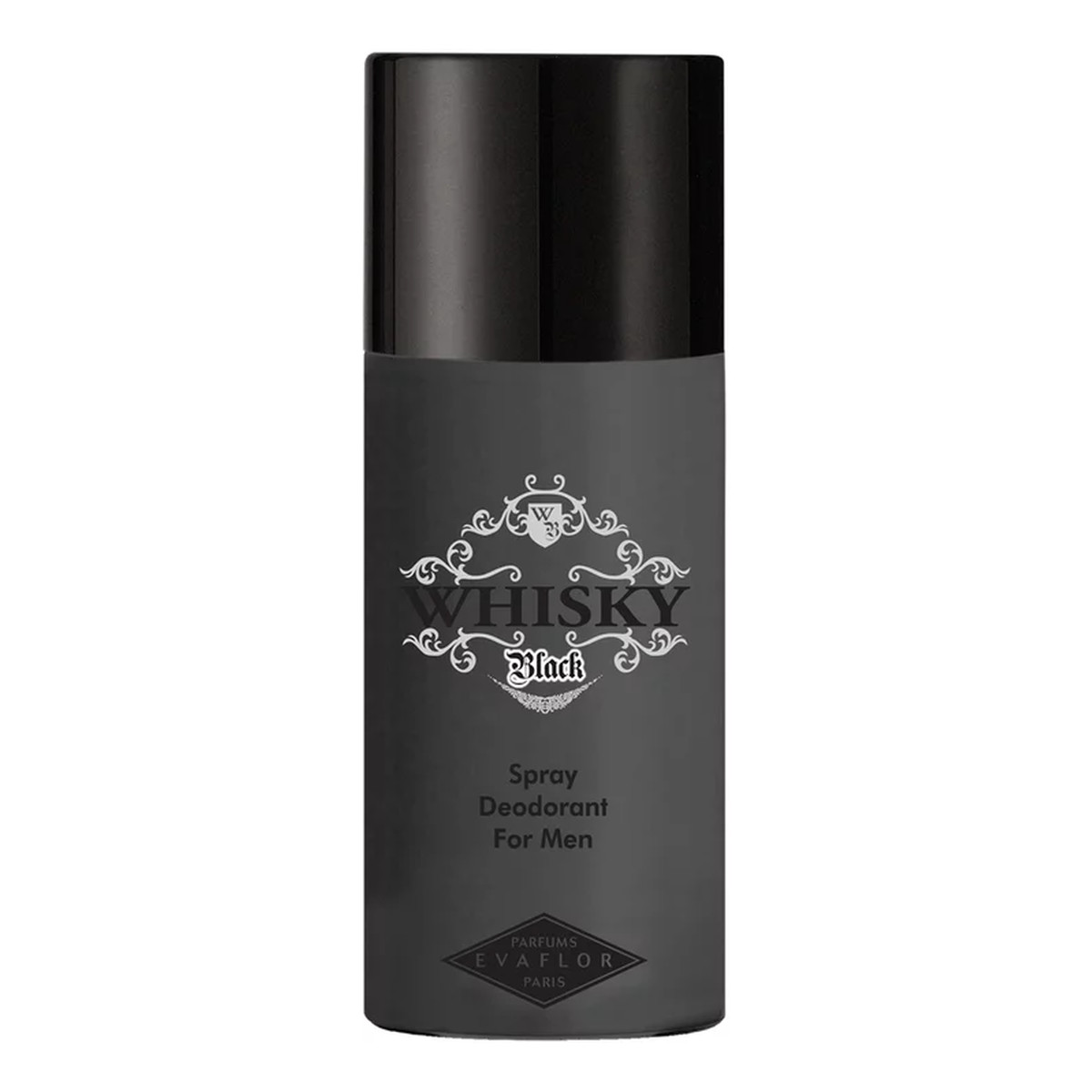 Whisky Men Dezodorant Black Evaflor 150ml