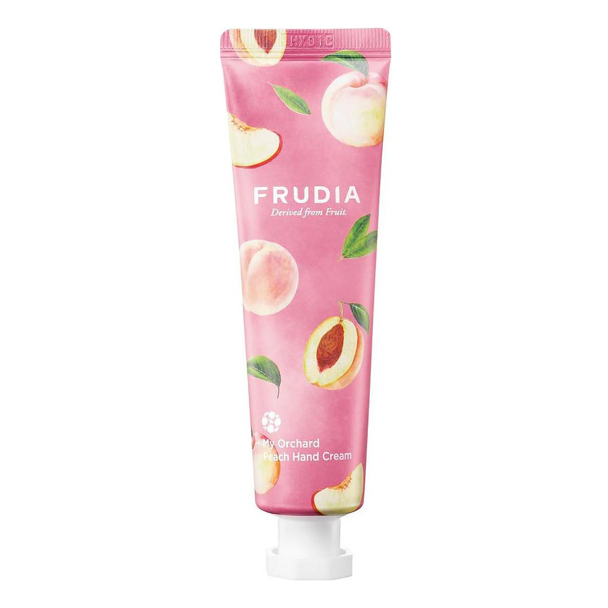 Frudia My Orchard Peach Delikatny krem do rąk o działaniu odżywczo-nawilżającym 30g