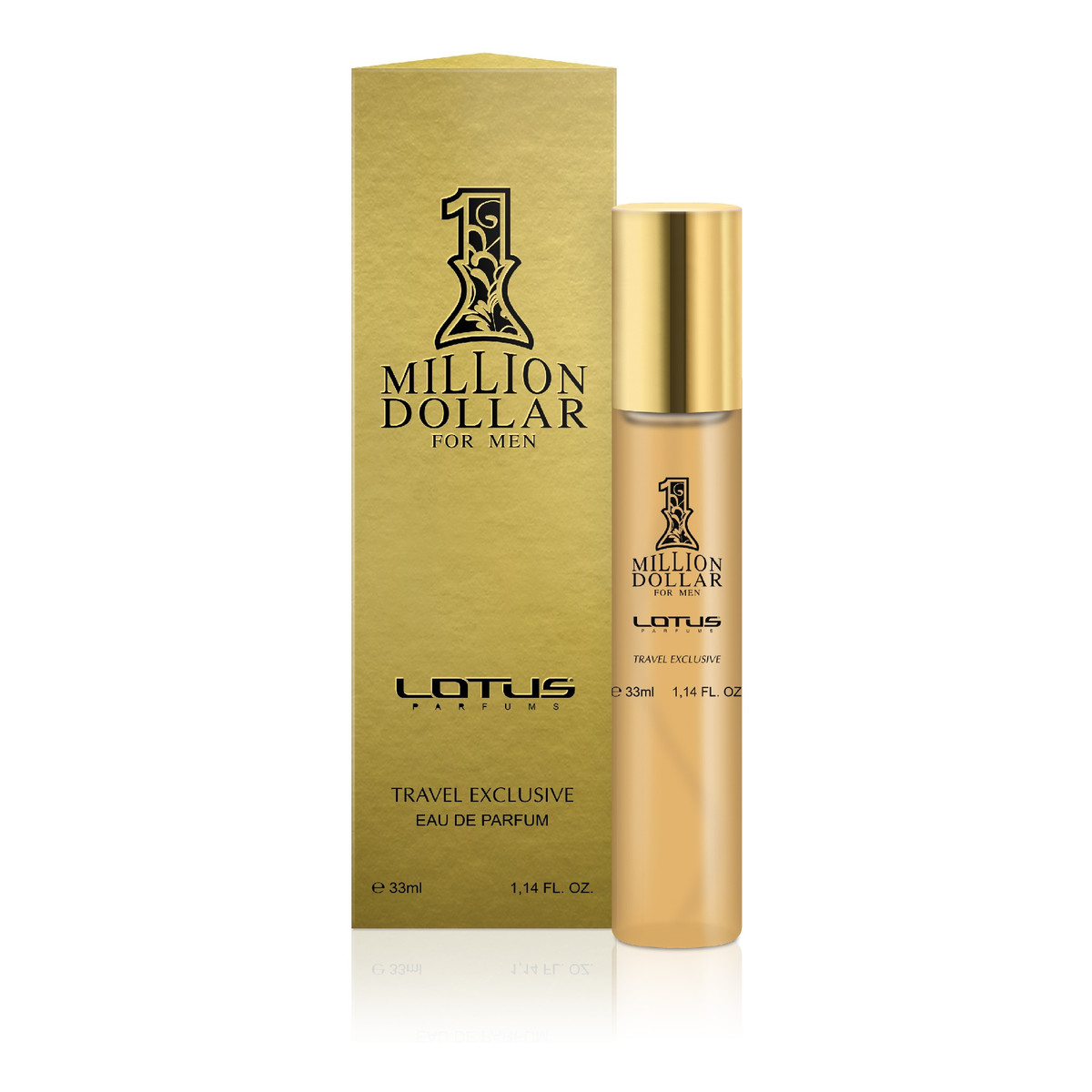 Lotus Million Dollar Woda perfumowana 33ml