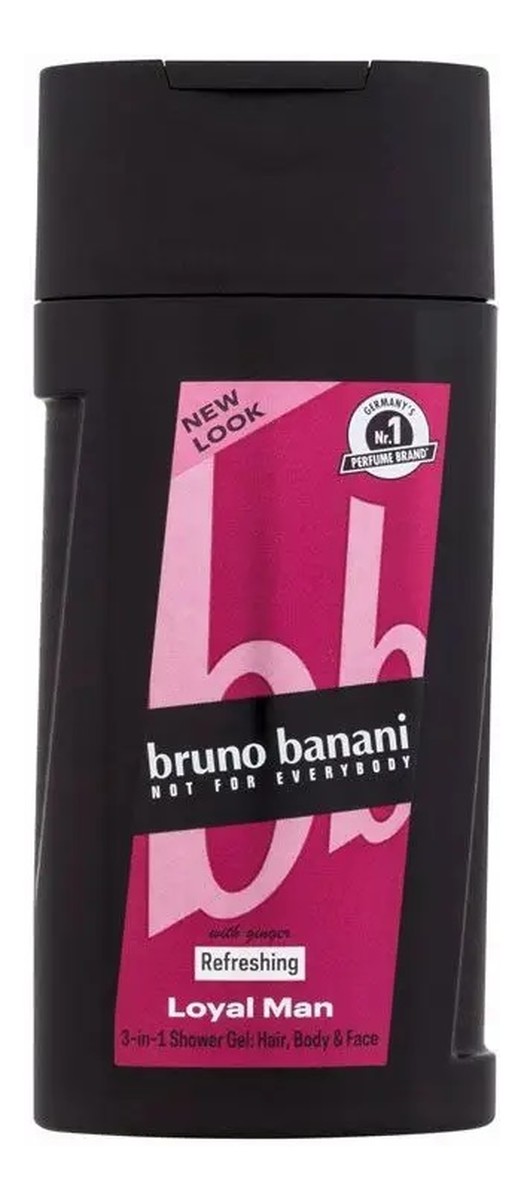 Żel pod prysznic