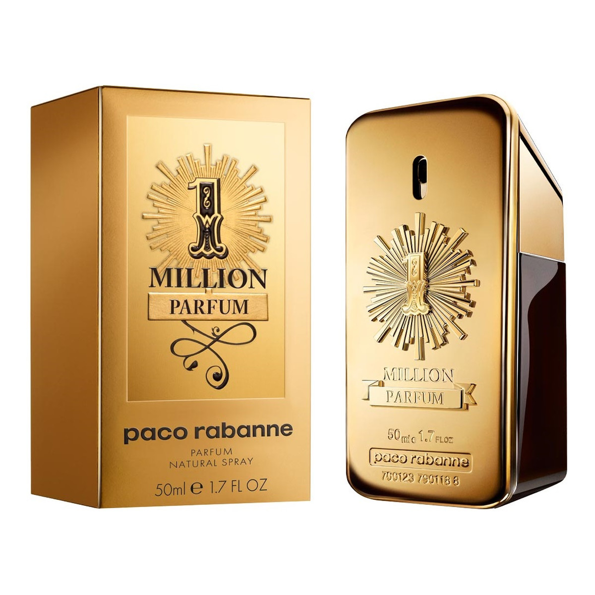 Paco Rabanne 1 Million Parfum Perfumy spray 50ml