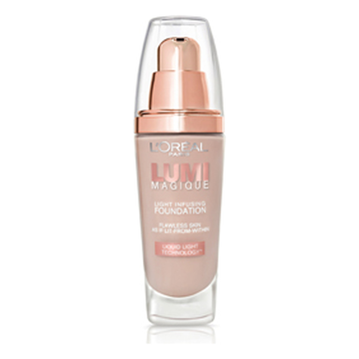 L'Oreal Paris Podkład Rozświetlający 30ml