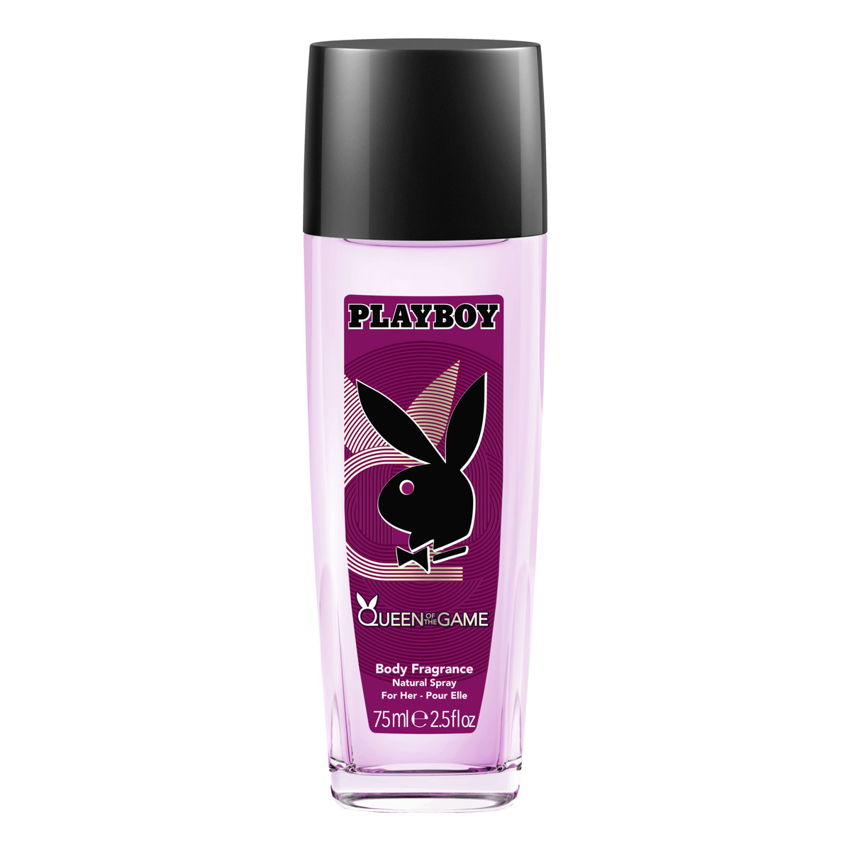 Playboy Queen Of The Game Dezodorant Perfumowany 75ml