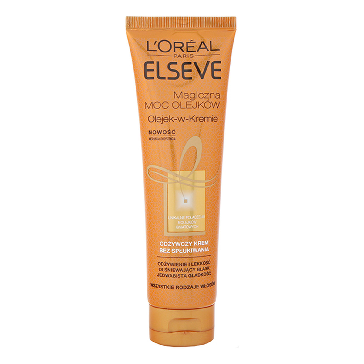 Elseve Magiczna Moc Olejków Olejek Do Włosów w Kremie 150ml