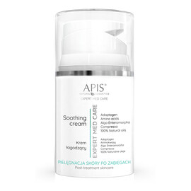 Krem łagodzący z adaptogenem