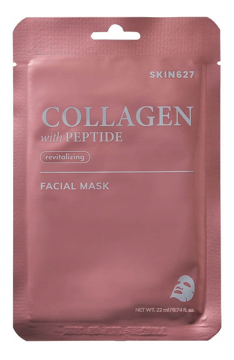 Facial Mask maska do twarzy w płacie
