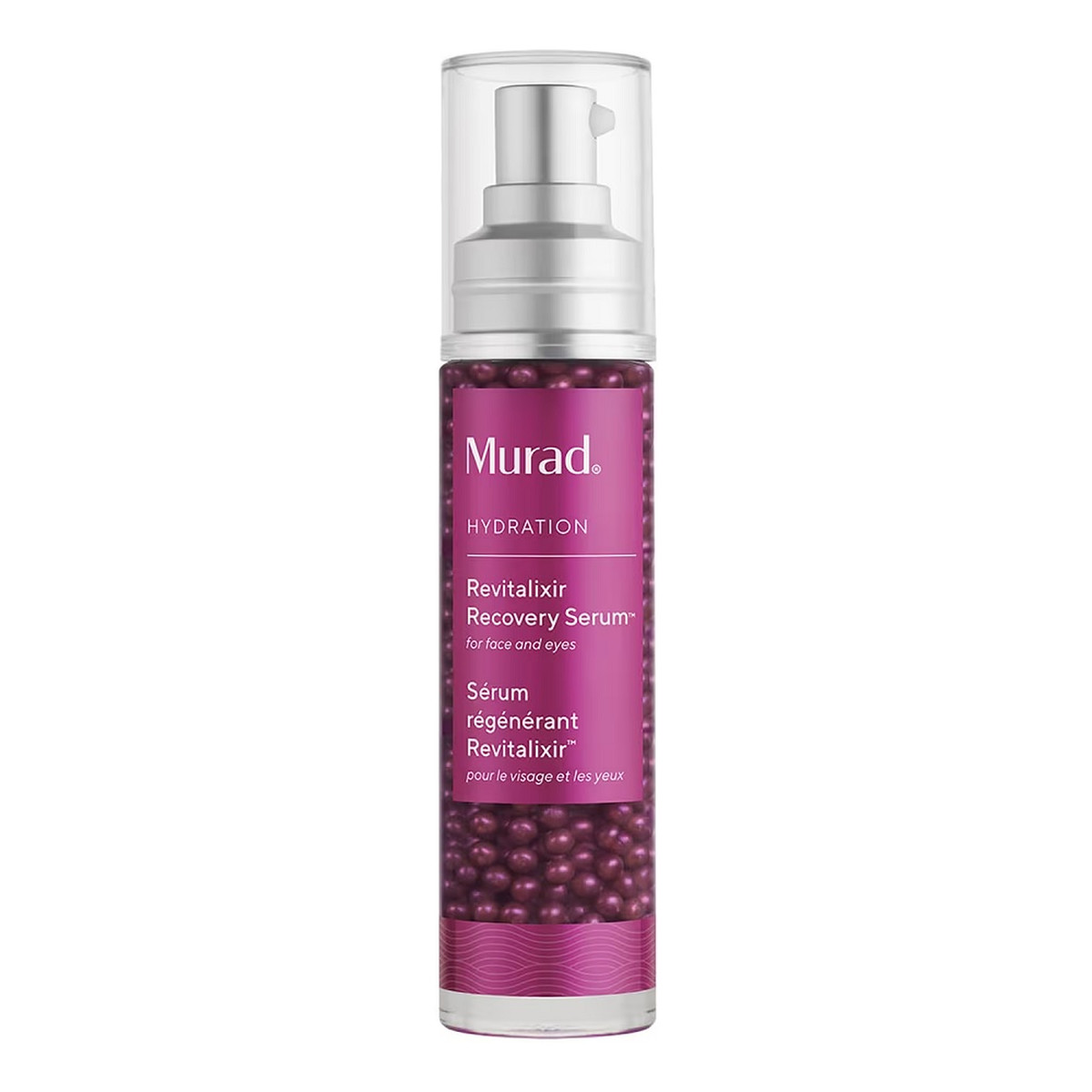 Murad Revitalixir recovery serum rewitalizujące serum do twarzy i pod oczy 40ml