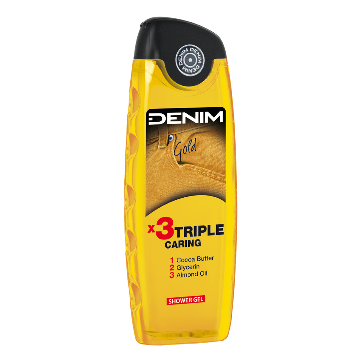Denim Gold Żel pod prysznic 400ml