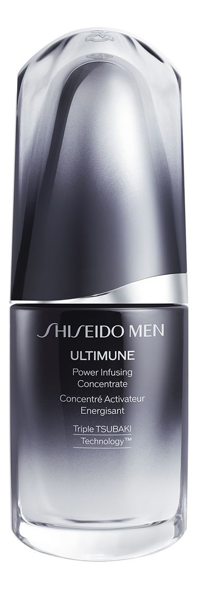 Men ultimune power infusing concentrate energetyzujące serum do twarzy dla mężczyzn