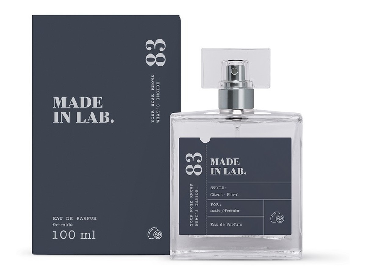 Woda perfumowana spray