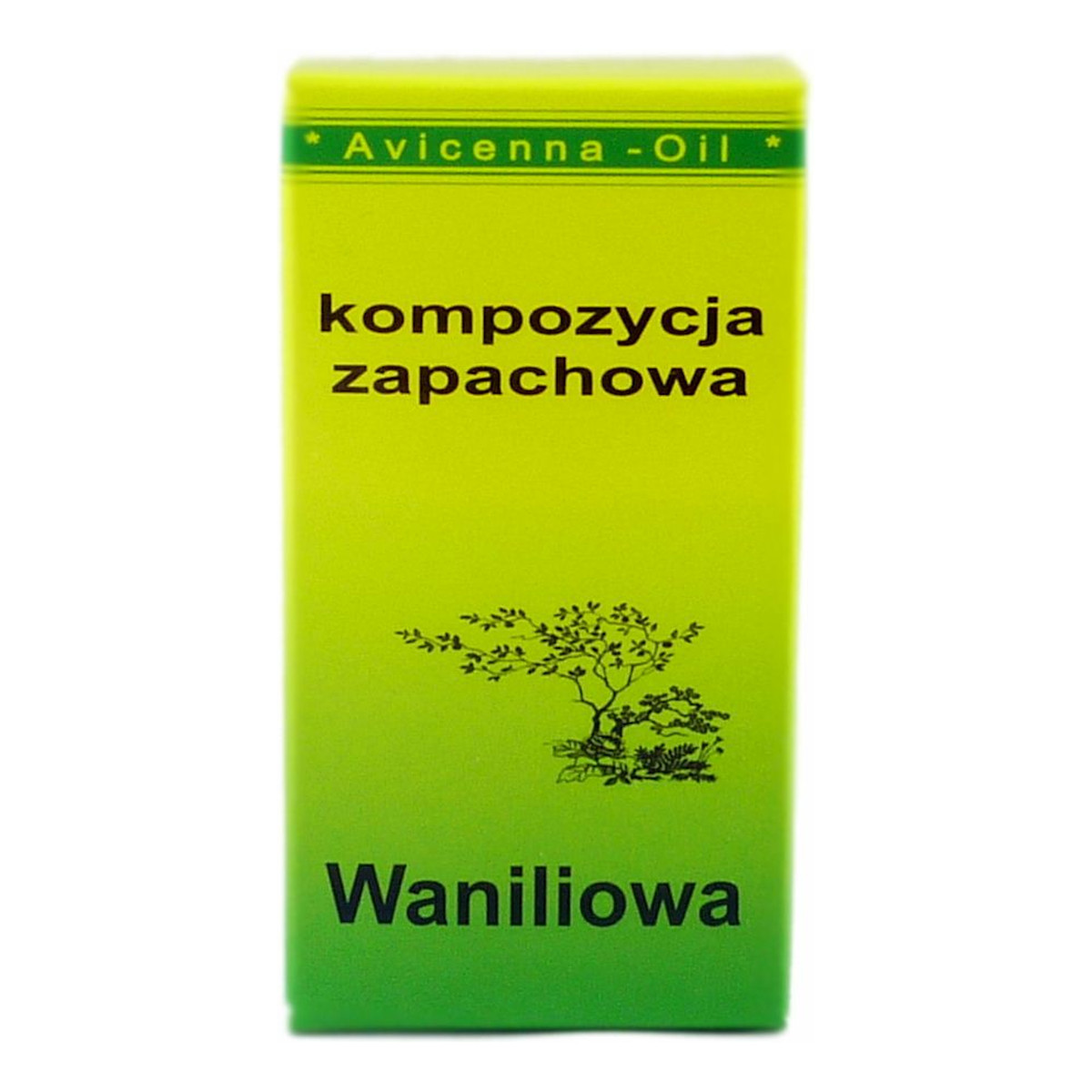 Avicenna-Oil Olejek Zapachowy kompozycja Waniliowy 7ml