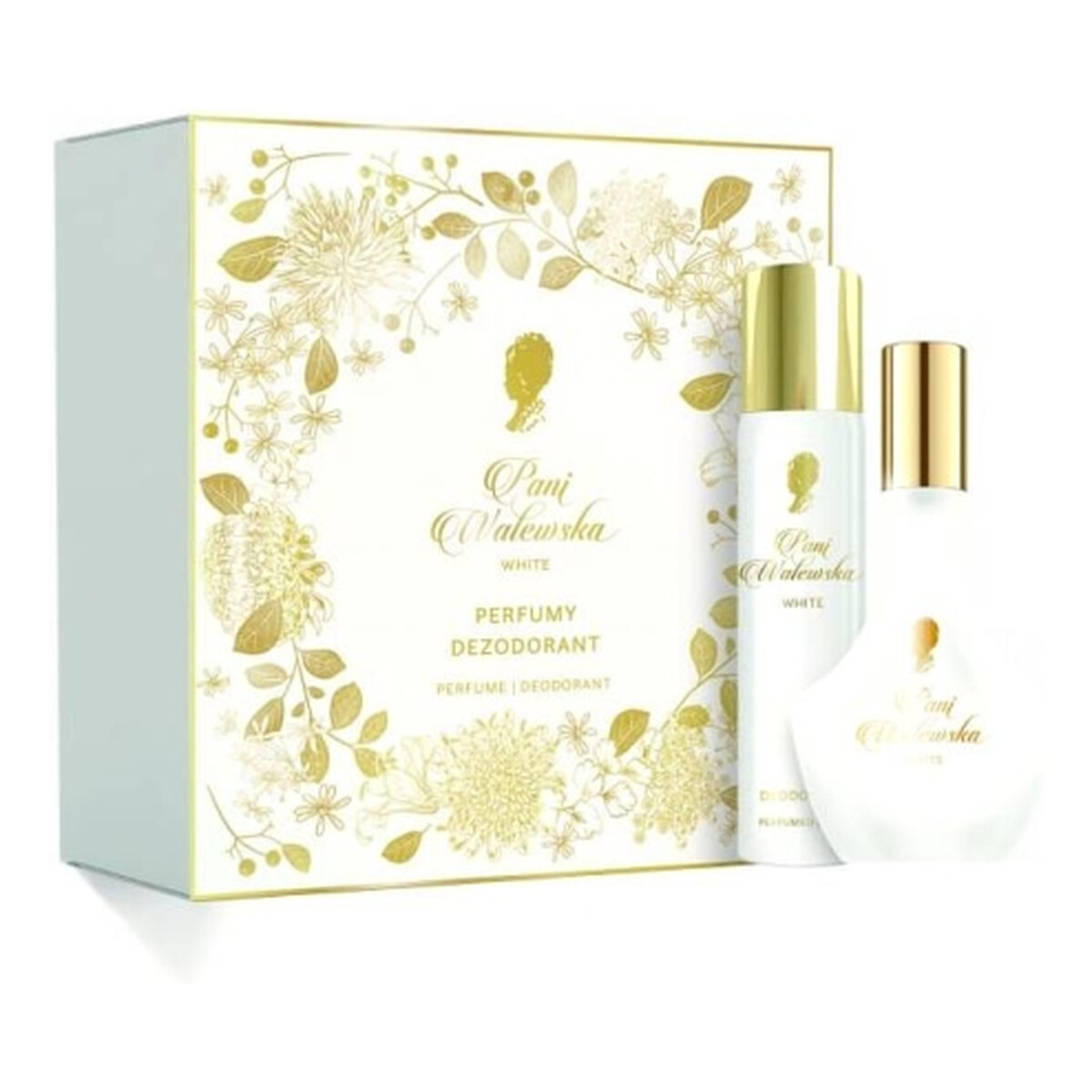 Pani Walewska Zestaw prezentowy White New 90ml