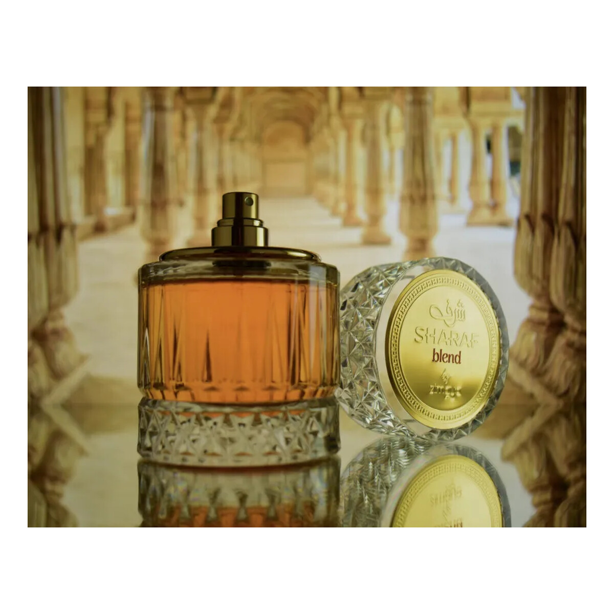 Zimaya Sharaf blend ekstrakt perfum spray 100ml