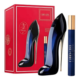 Zestaw woda perfumowana spray 80ml + woda perfumowana spray 10ml