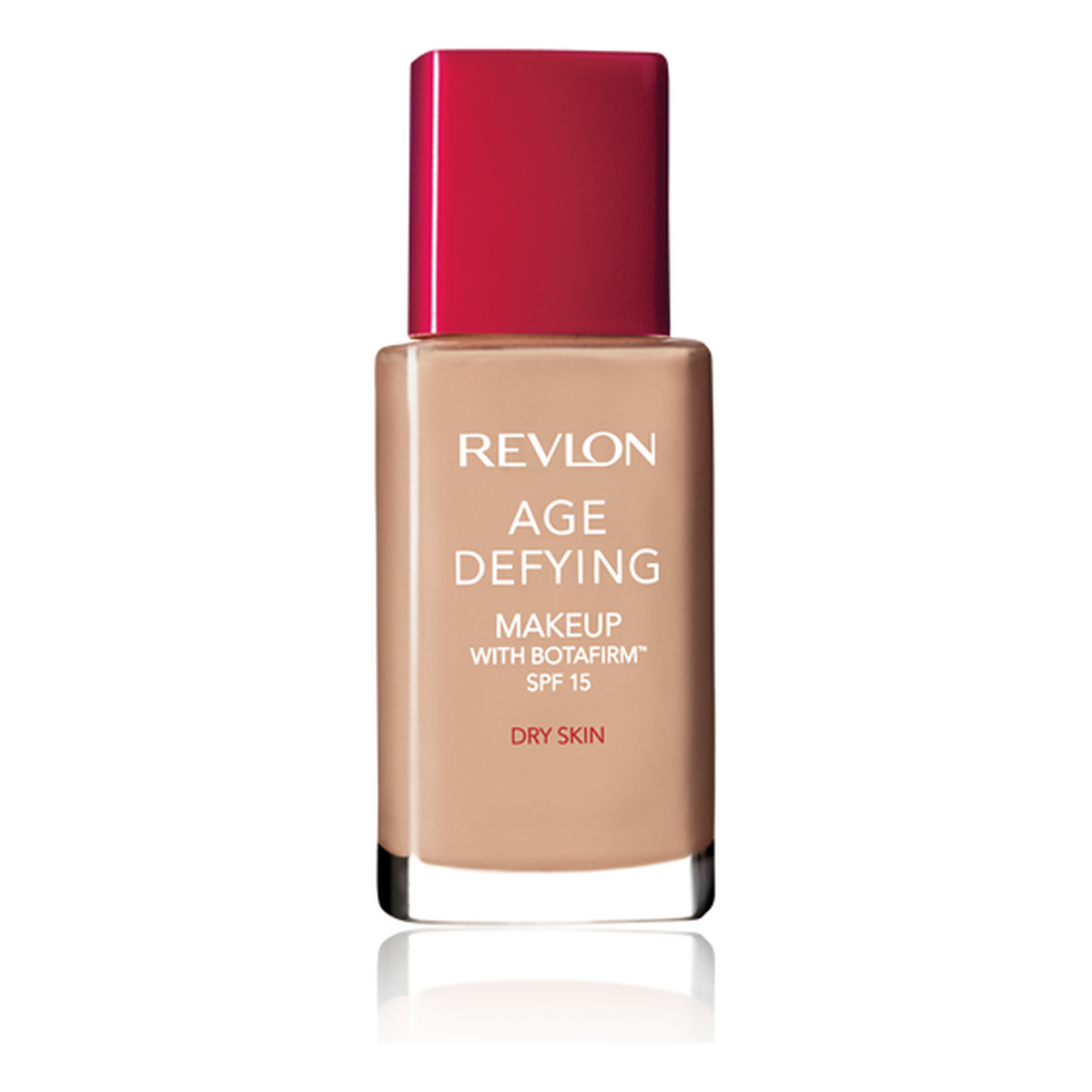 Revlon Age Defying MakeUp With Botafirm Podkład Do Twarzy Skóra Sucha SPF15 Rich Tan (17) 37ml