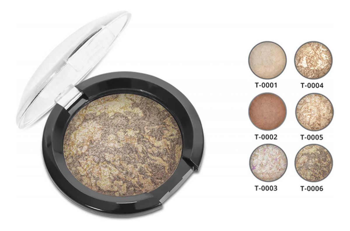 Mineralny Puder Wypiekany