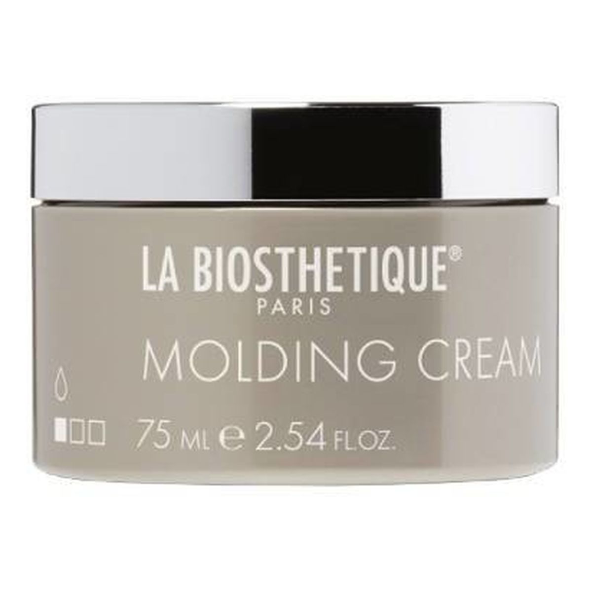 La Biosthetique Molding Cream delikatny krem do modelowania włosów 75ml