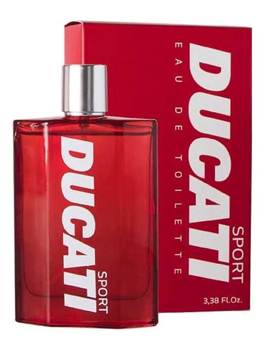 Sport Woda toaletowa męska