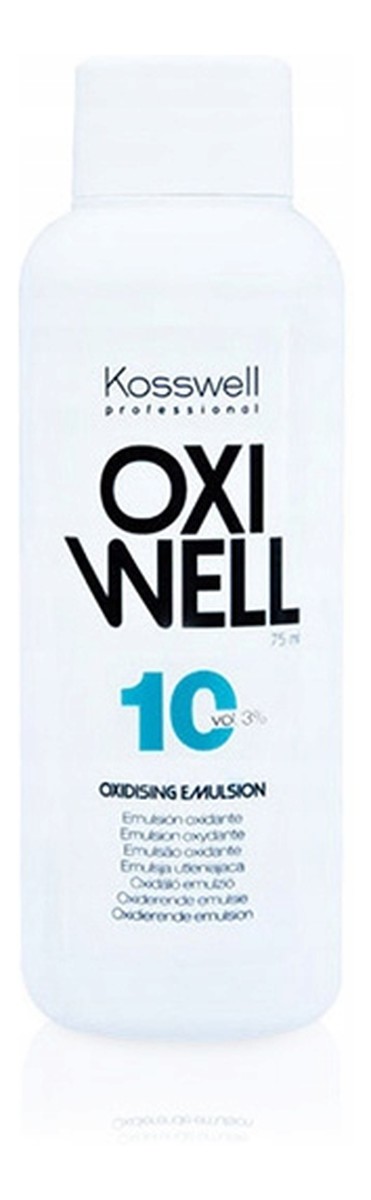 Oxiwell 3% Woda utleniona