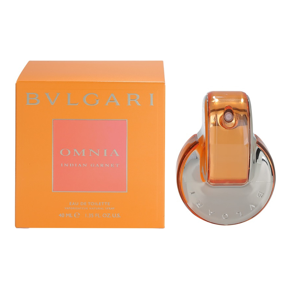 Bvlgari Omnia Indian Garnet Woda toaletowa dla kobiet 40ml