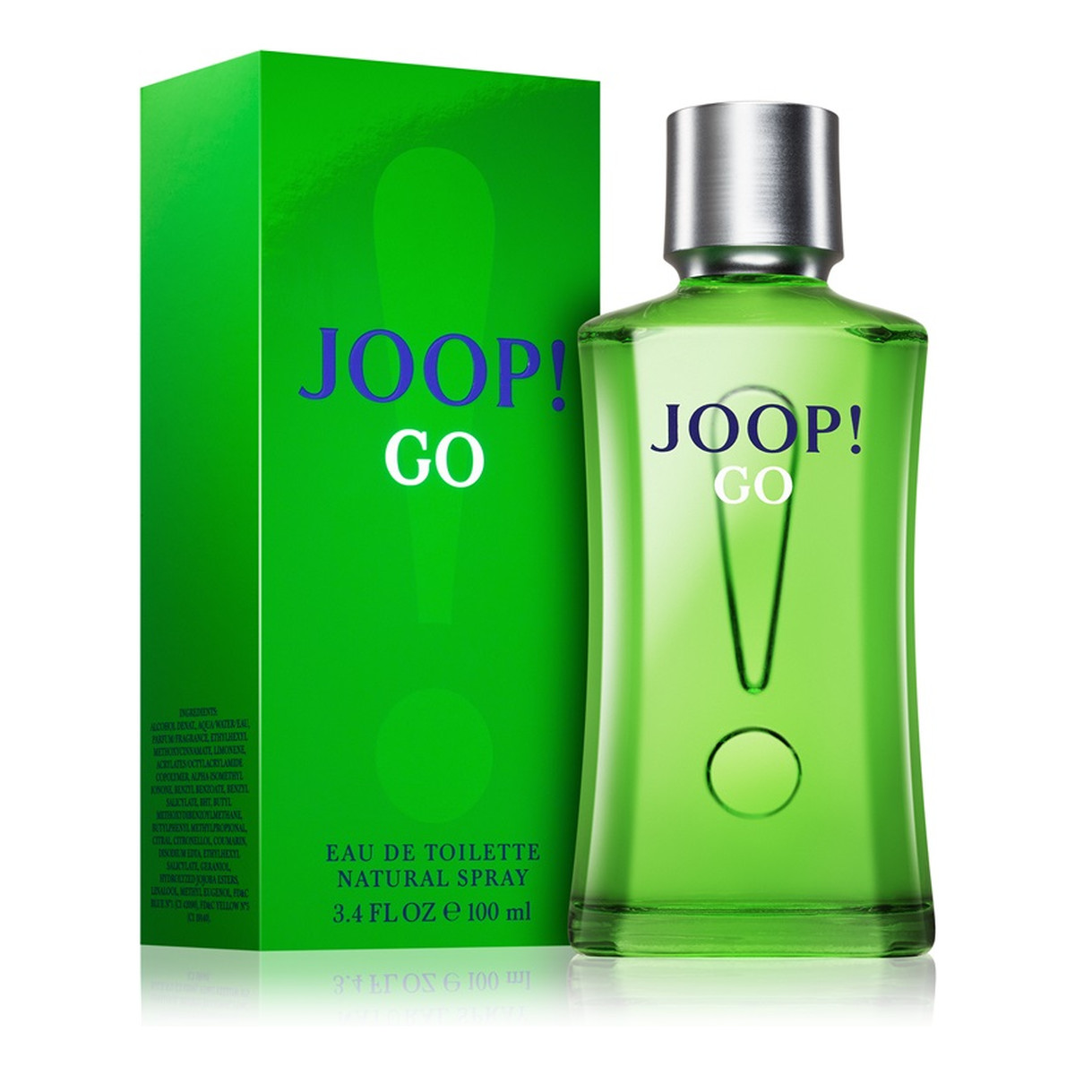 Joop! Go! Woda toaletowa dla mężczyzn 100ml