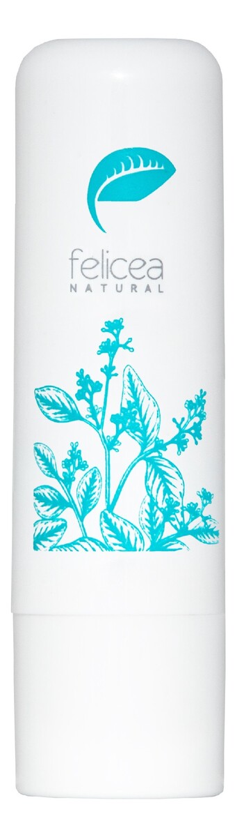 Pomadka ochronna Bezbarwna Mięta i Eukaliptus