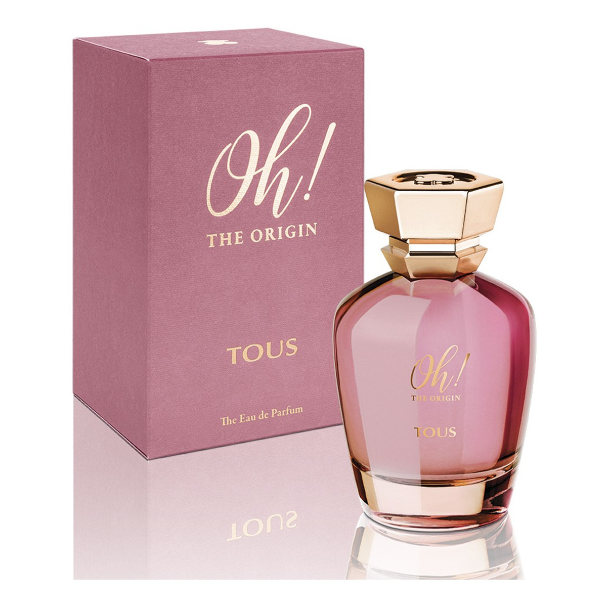 Tous Oh! The Origin Woda perfumowana spray 100ml