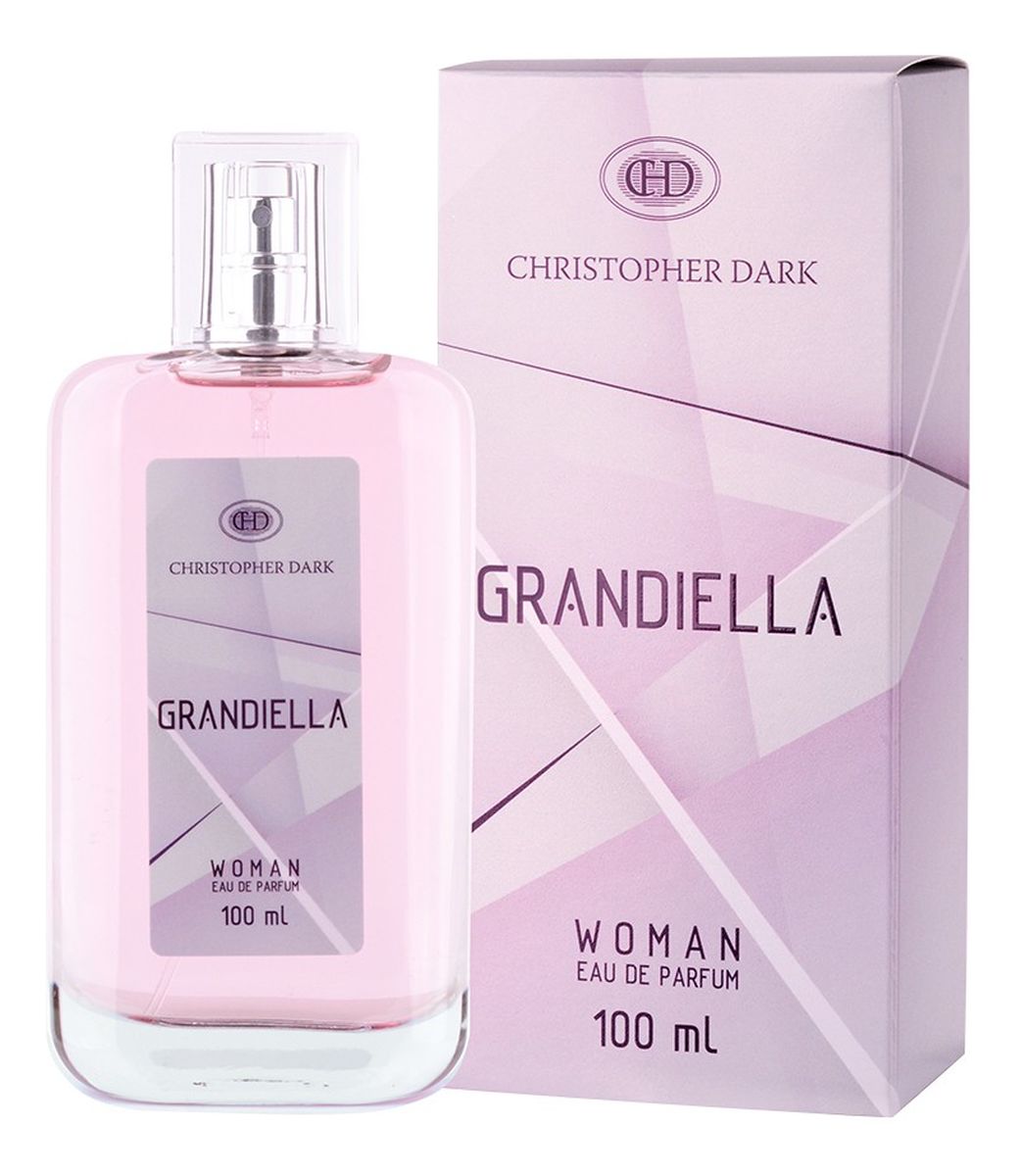 Woda perfumowana dla kobiet