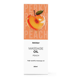 Olejek do masażu peach