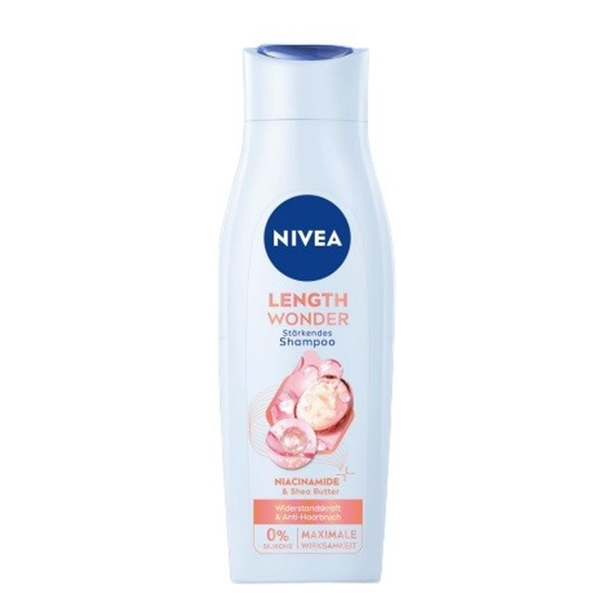 Nivea H.c.szamplength wonder 99006 400ml