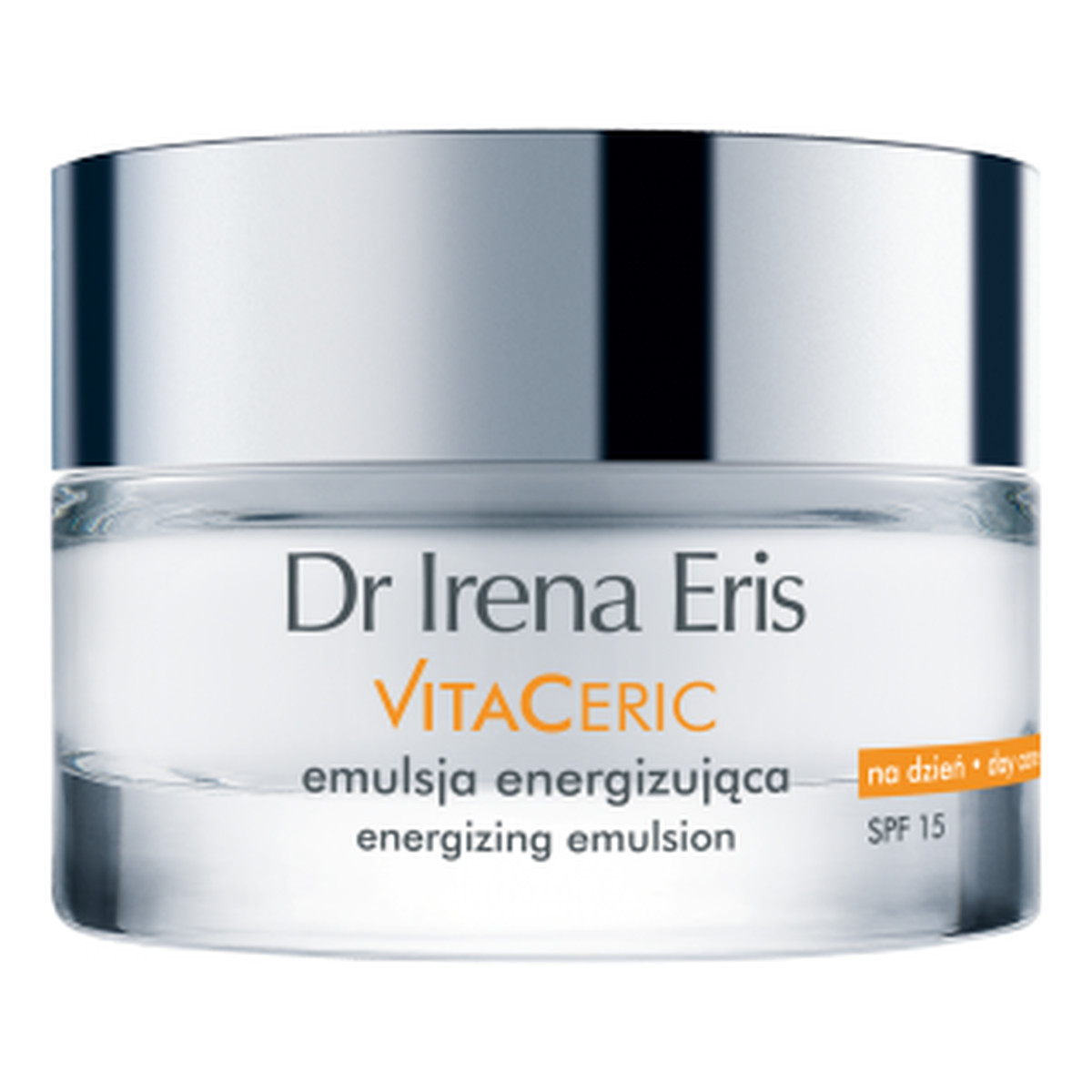 Dr Irena Eris Vitaceric Emulsja Energizująca Na Dzień SPF15 50ml
