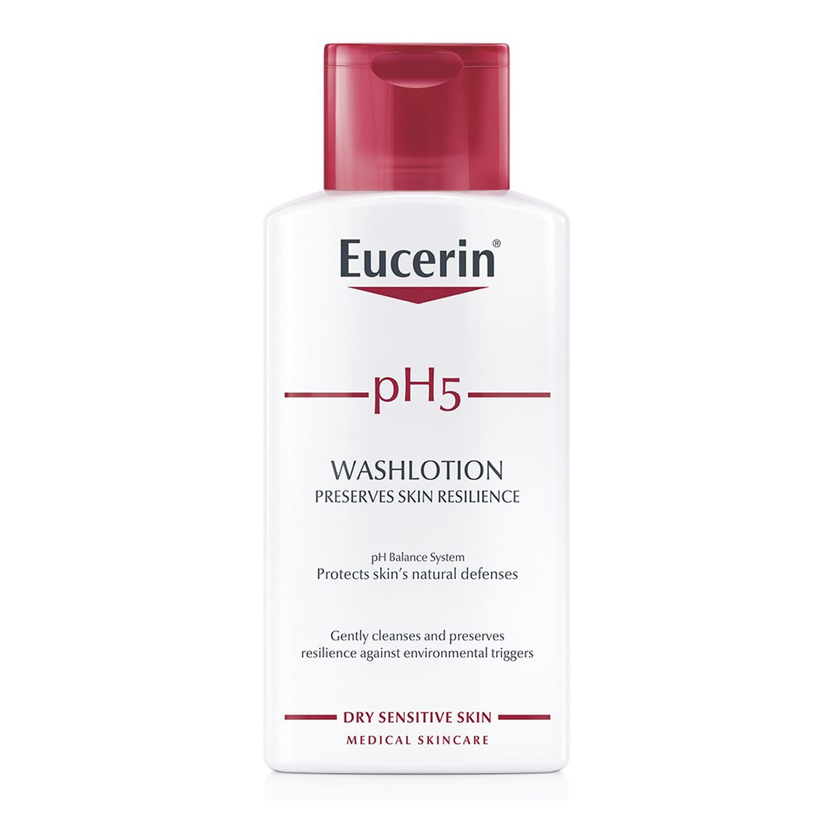 Eucerin pH5 Waschlotion Żel pod prysznic delikatny 200ml