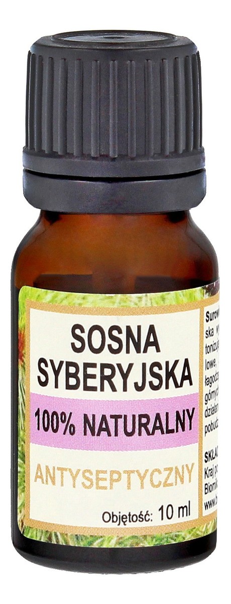 Olejek sosna syberyjska
