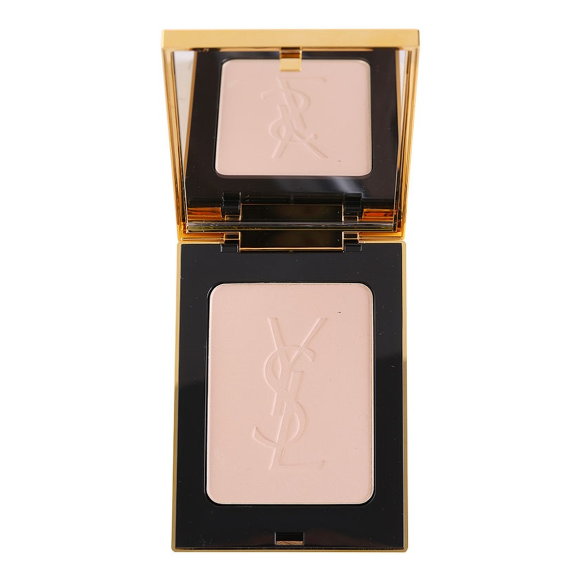 Yves Saint Laurent Poudre Compacte Radiance Puder matujący (Matt and Radiant Pressed Powder) 8g