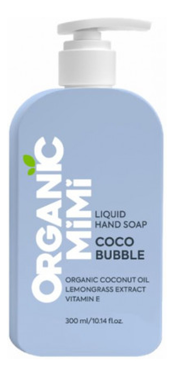 Mydło w płynie Coco Bubble