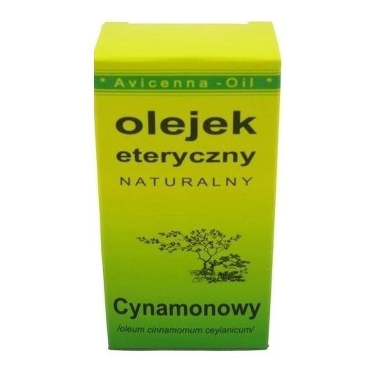 Avicenna-Oil Naturalny Olejek Eteryczny Cynamonowy 7ml