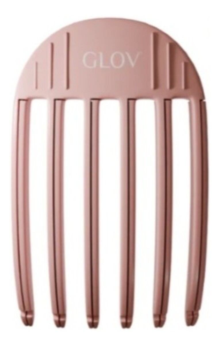 Zero gravity klip unoszący włosy u nasady pink